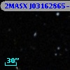 2MASX J03162865-4252509