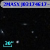 2MASX J03174617-4248493