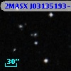 2MASX J03135193-4527368
