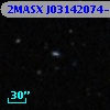 2MASX J03142074-4557548