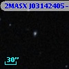 2MASX J03142405-4542348
