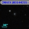 2MASX J03144255-4603160