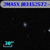 2MASX J03152572-4547400