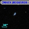 2MASX J03165858-4603439