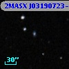 2MASX J03190723-4512436