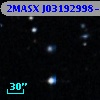 2MASX J03192998-4544291