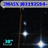 2MASX J03193584-4505002