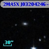 2MASX J03204246-4539015