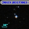 2MASX J03173063-4457523