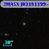 2MASX J03181199-4442126