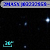 2MASX J03232858-4103283