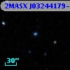 2MASX J03244179-4045528
