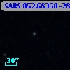 SARS 052.68350-28.74536