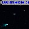 SARS 053.04250-28.59886