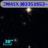 2MASX J03351853-2833487