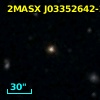 2MASX J03352642-2835068