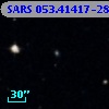 SARS 053.41417-28.32247