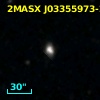 2MASX J03355973-2739539