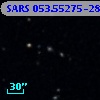 SARS 053.55275-28.56250