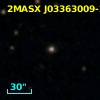 2MASX J03363009-2809399