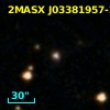 2MASX J03381957-2751406