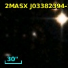 2MASX J03382394-2841175
