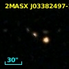 2MASX J03382497-2811005