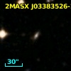 2MASX J03383526-2820595