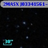 2MASX J03341561-3954158