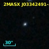2MASX J03342491-4001188