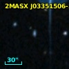 2MASX J03351506-3958051