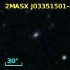 2MASX J03351501-4005461
