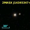 2MASX J14345347+7653029