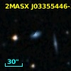 2MASX J03355446-3933460