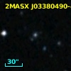 2MASX J03380490-4004077