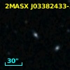 2MASX J03382433-3947546