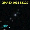 2MASX J03383127-3938466