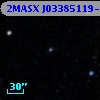 2MASX J03385119-4015305