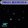 2MASX J03385954-4001559