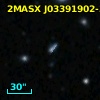 2MASX J03391902-3952109
