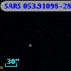 SARS 053.91098-28.42587