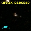 2MASX J03393360-2922538