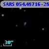 SARS 054.48716-28.35379