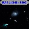 IRAS 14348+7807