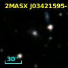 2MASX J03421595-2902299