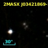 2MASX J03421869-2920099