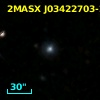 2MASX J03422703-2924039