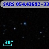 SARS 054.43692-33.38311