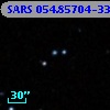 SARS 054.85704-33.41220