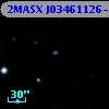 2MASX J03461126-3223238